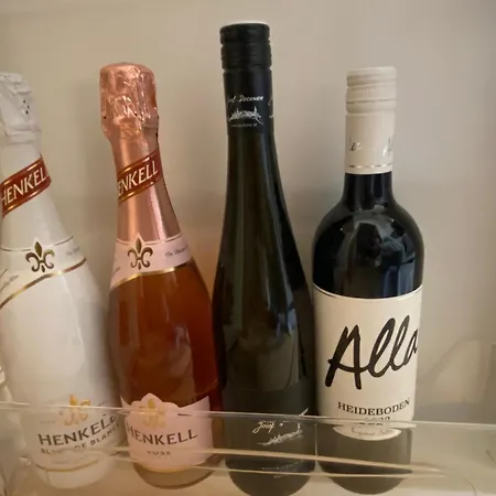 公寓 Moderne Naehe Hauptbahnhof *