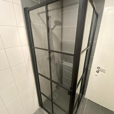 Moderne Nähe Hauptbahnhof Linz