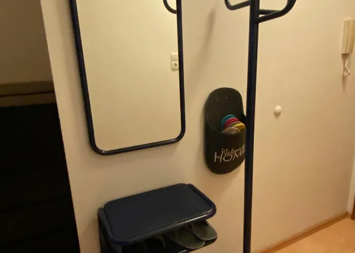 Moderne Naehe Hauptbahnhof * Linz