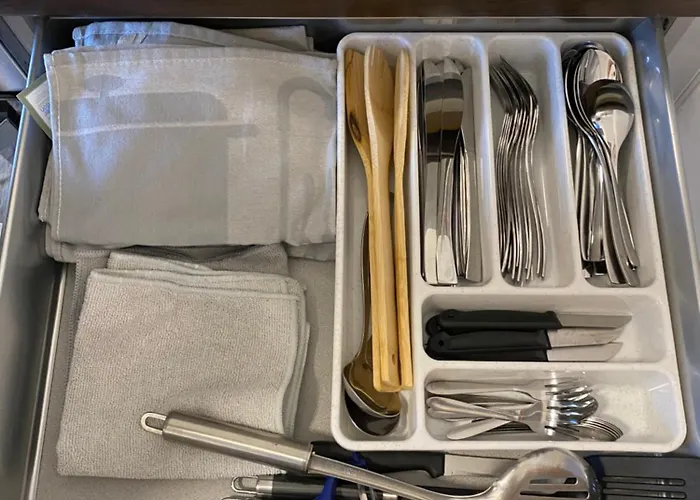 Moderne Naehe Hauptbahnhof Apartament *