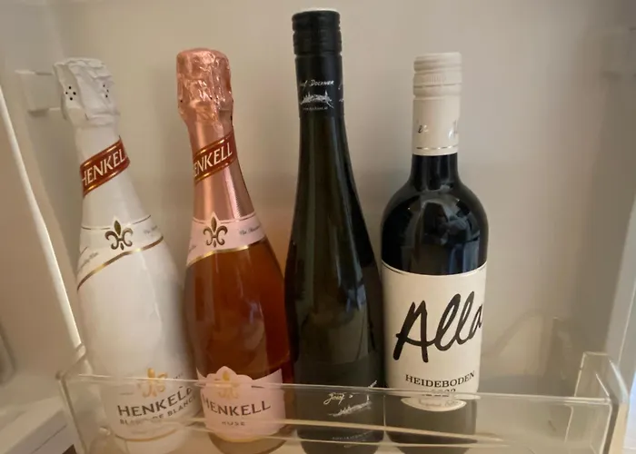 Apartament Moderne Naehe Hauptbahnhof *