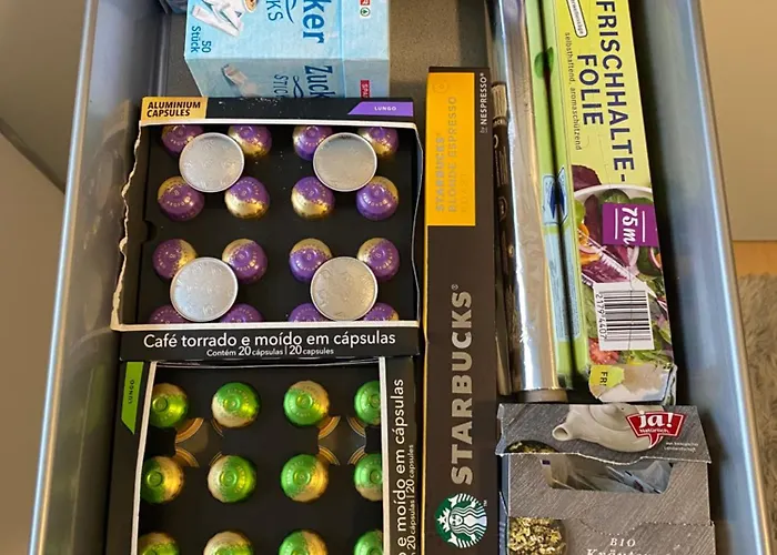 Daire Moderne Naehe Hauptbahnhof Linz