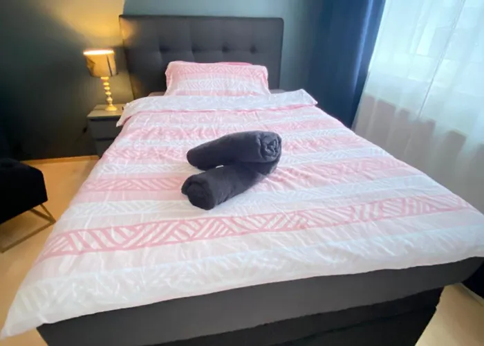 Moderne Naehe Hauptbahnhof