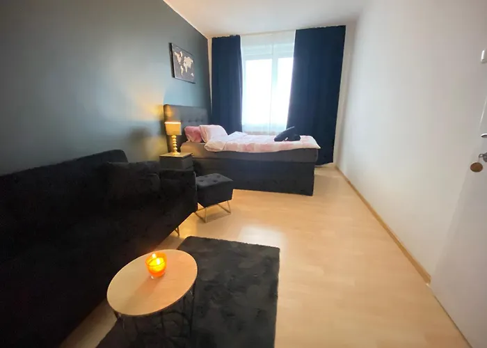 Apartament Moderne Naehe Hauptbahnhof *