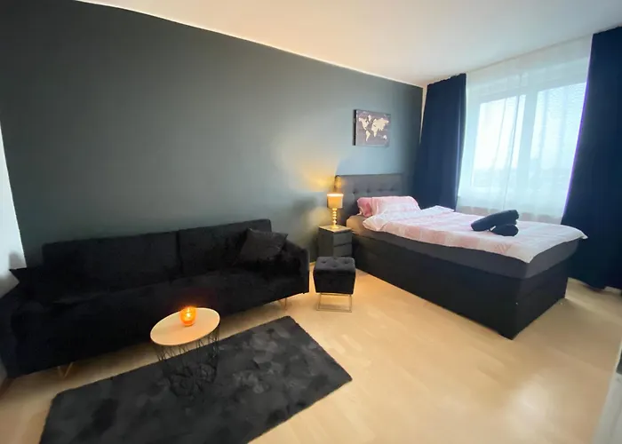 Moderne Naehe Hauptbahnhof Apartament Linz