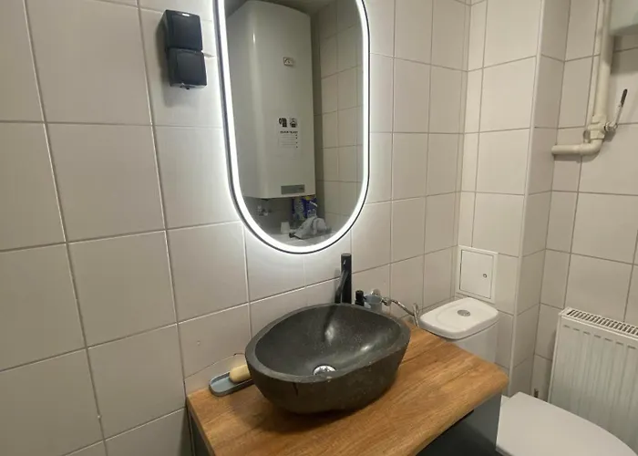 Moderne Naehe Hauptbahnhof *