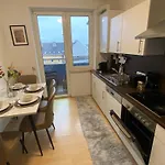 Apartment Moderne Naehe Hauptbahnhof