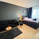 Moderne Naehe Hauptbahnhof Apartment Linz