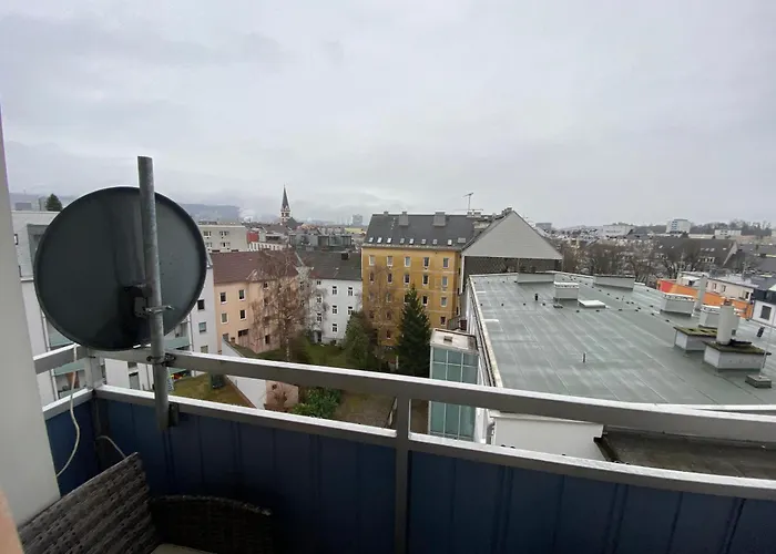 Daire Moderne Naehe Hauptbahnhof