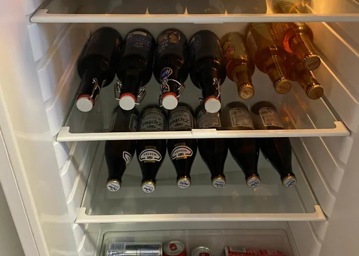 Daire Moderne Naehe Hauptbahnhof *