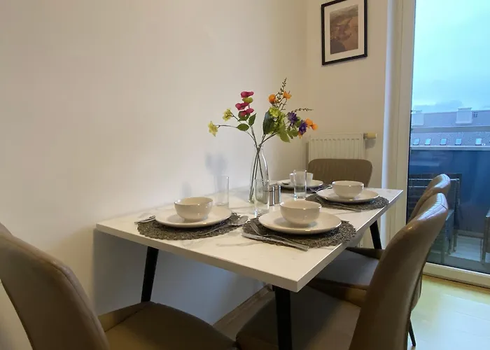 Moderne Naehe Hauptbahnhof