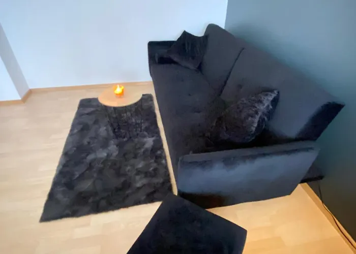 Moderne Naehe Hauptbahnhof Daire